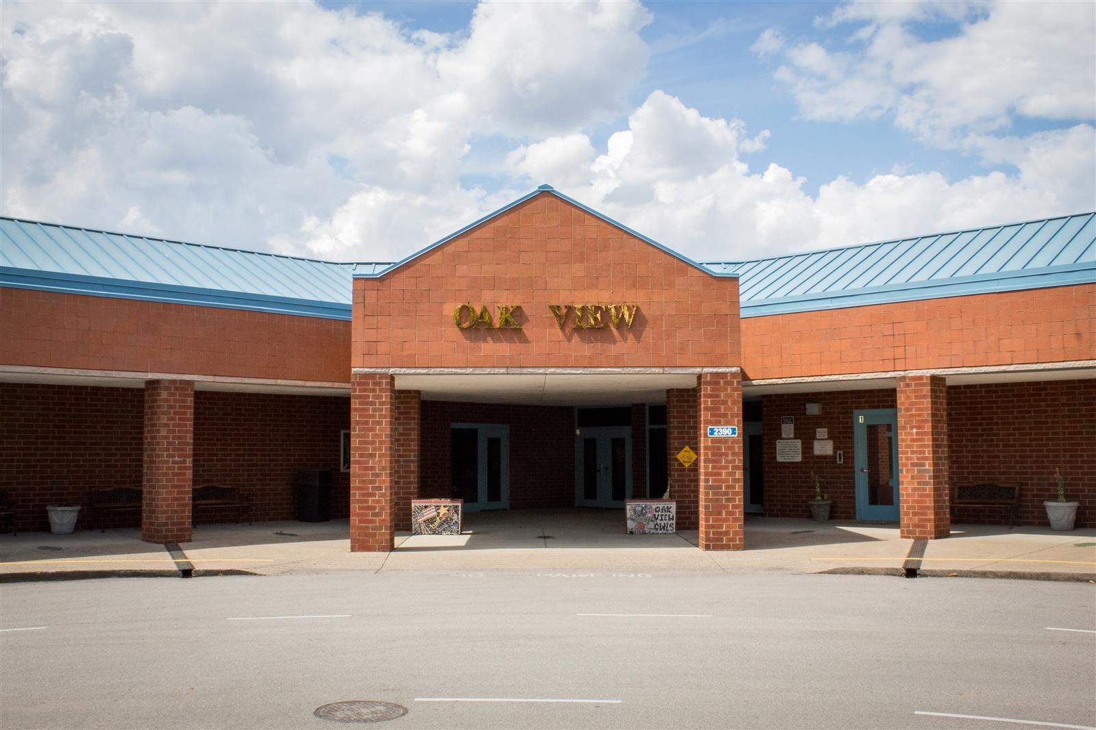 front of OVES